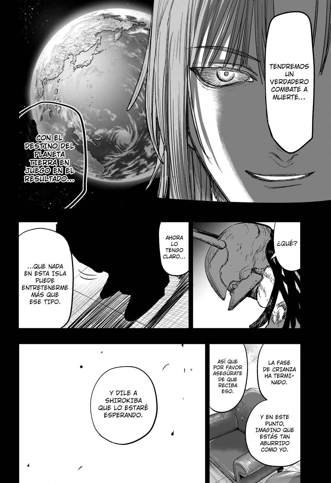 Alien Headbutt Chapter 14 - Page 5