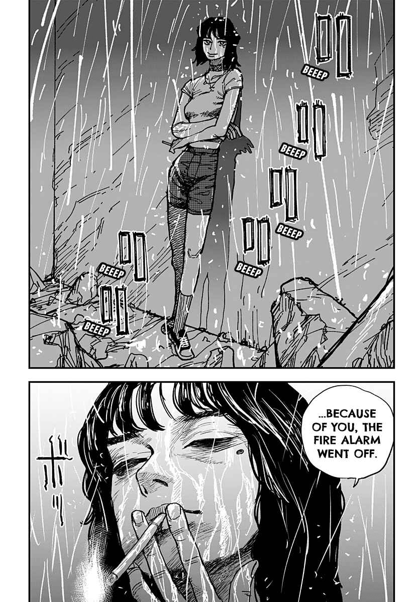 Coronica no Nou Chapter 14 - Page 7