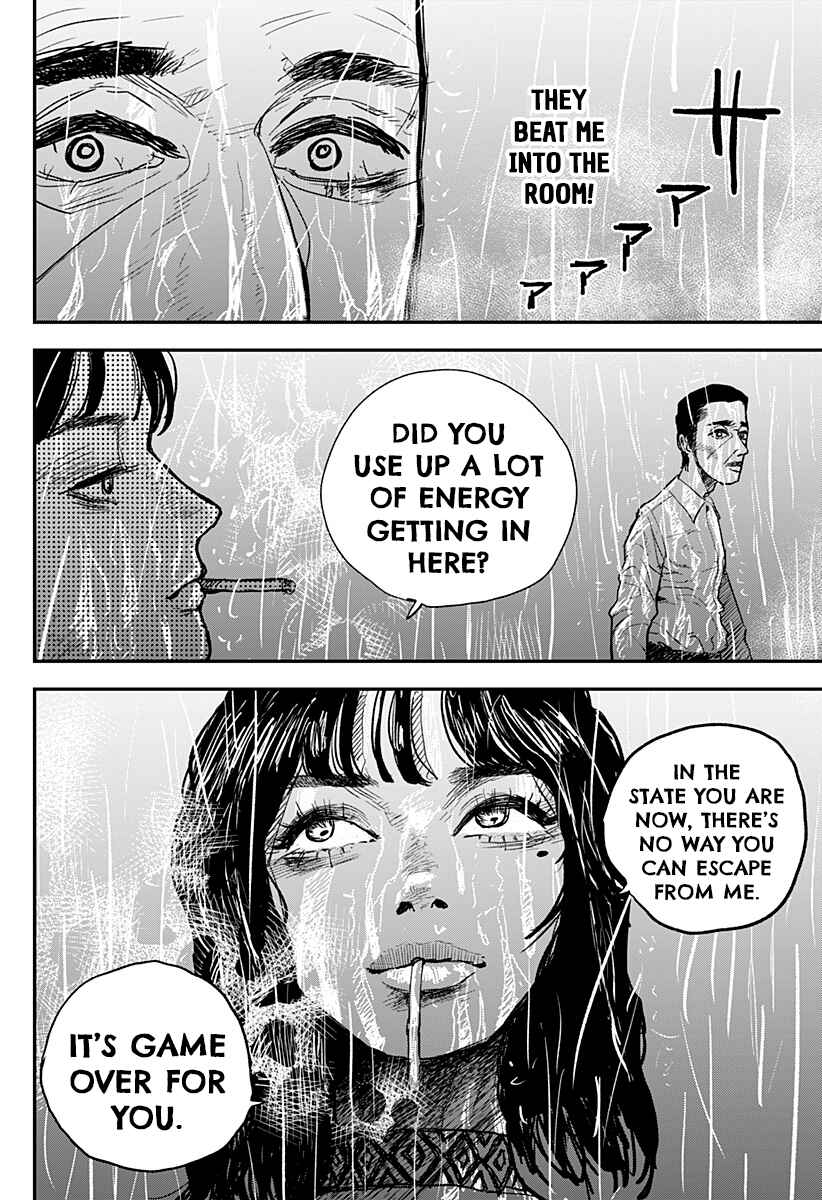 Coronica no Nou Chapter 14 - Page 8