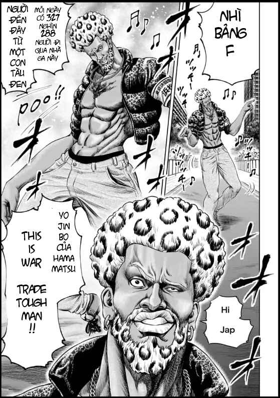Tokyo Duel Chapter 24 - Page 15