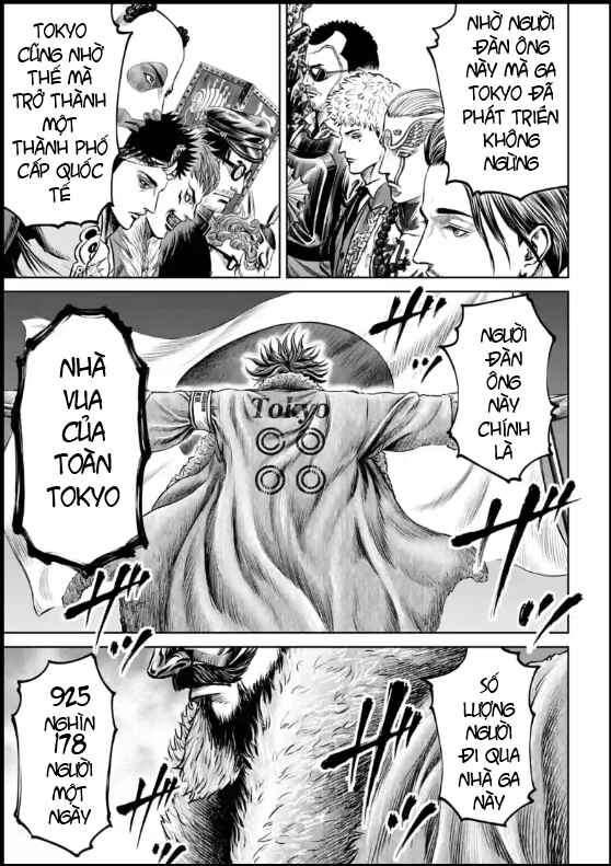 Tokyo Duel Chapter 24 - Page 19