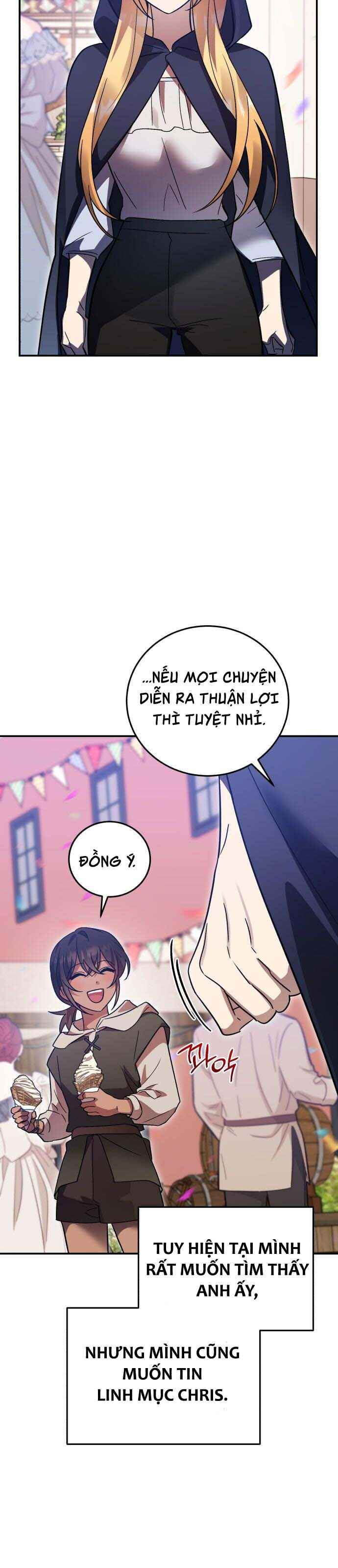Hero x Demon King x Villain Chapter 97 - Page 10