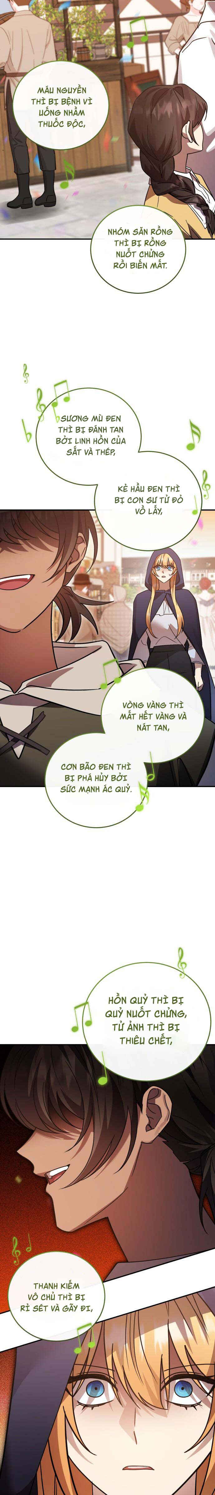Hero x Demon King x Villain Chapter 97 - Page 15