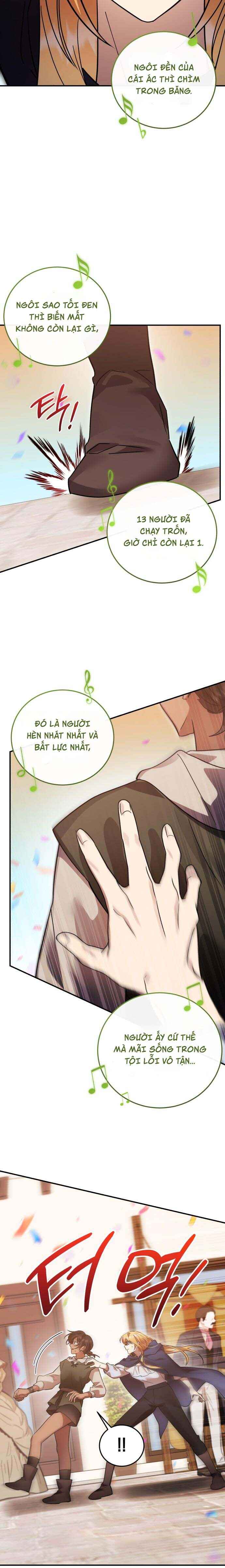 Hero x Demon King x Villain Chapter 97 - Page 16