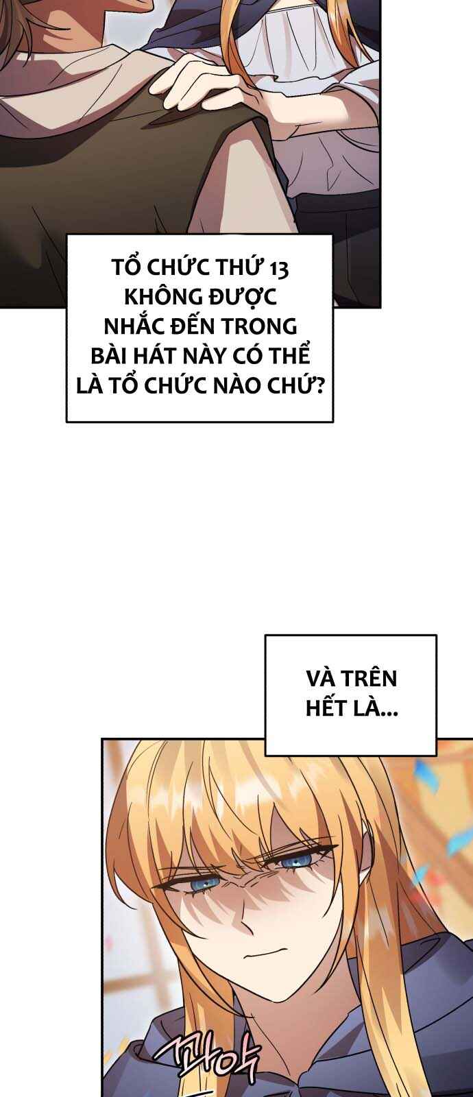 Hero x Demon King x Villain Chapter 97 - Page 27