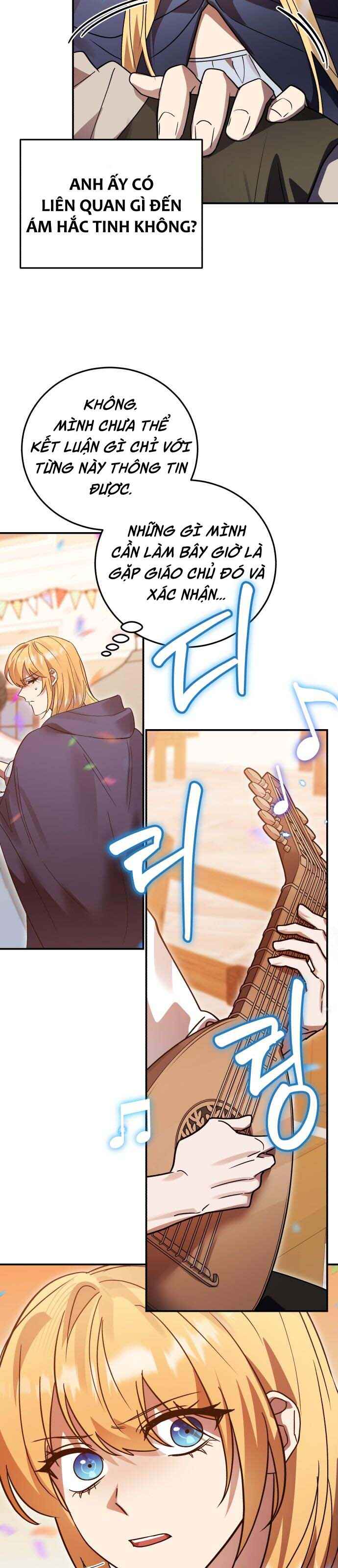 Hero x Demon King x Villain Chapter 97 - Page 28