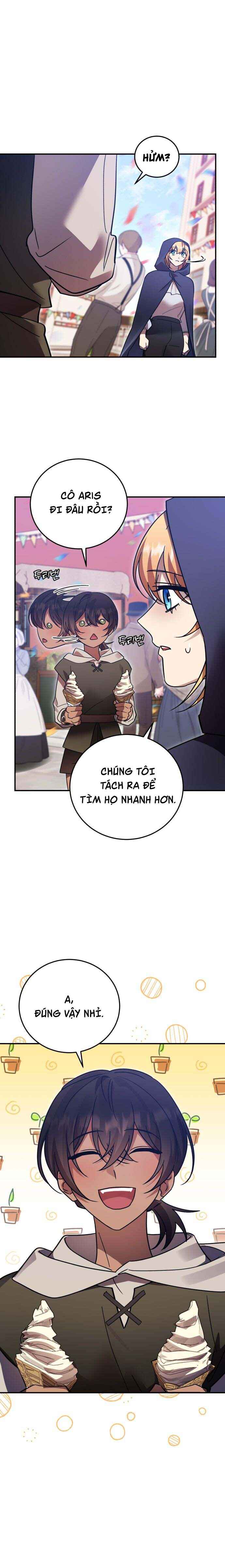 Hero x Demon King x Villain Chapter 97 - Page 3