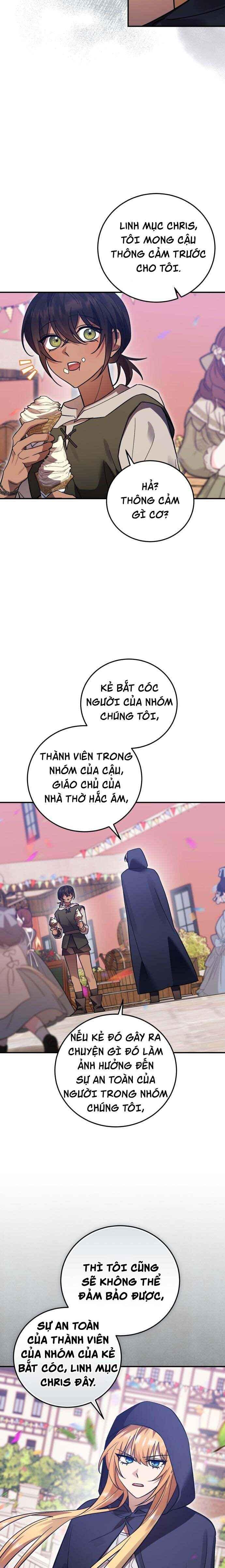 Hero x Demon King x Villain Chapter 97 - Page 5