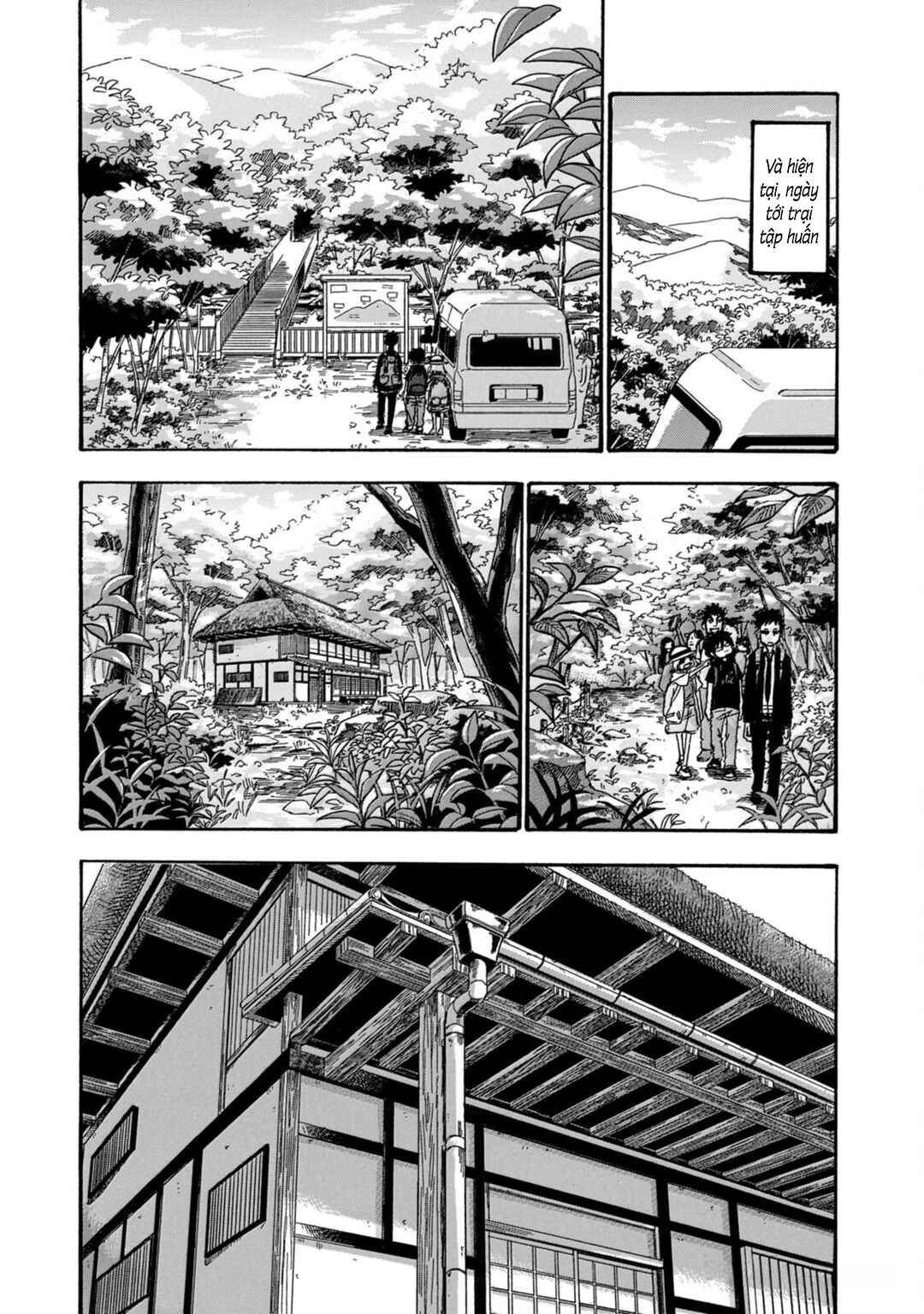 Dekin no Mogura Chapter 51 - Page 11