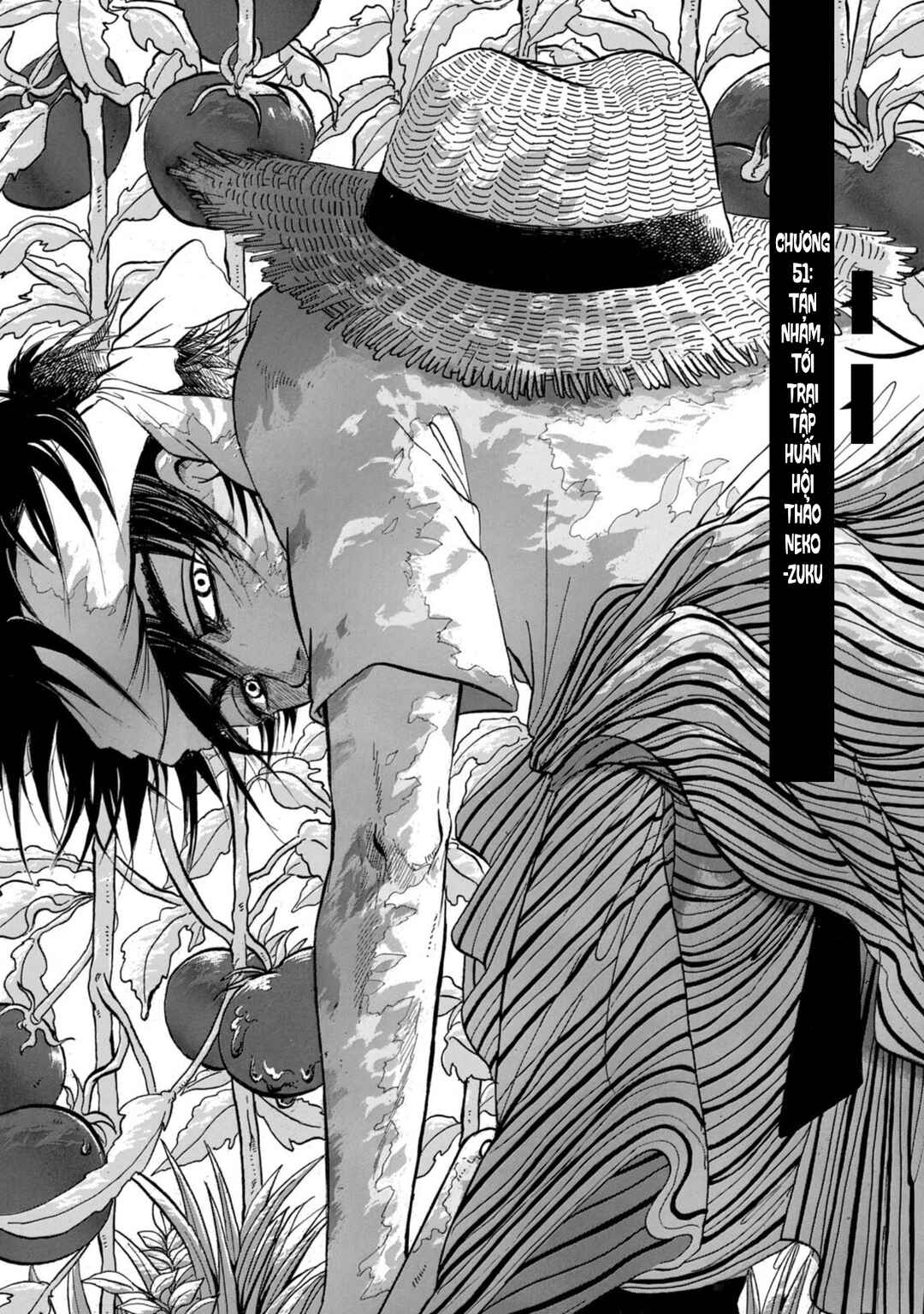 Dekin no Mogura Chapter 51 - Page 2