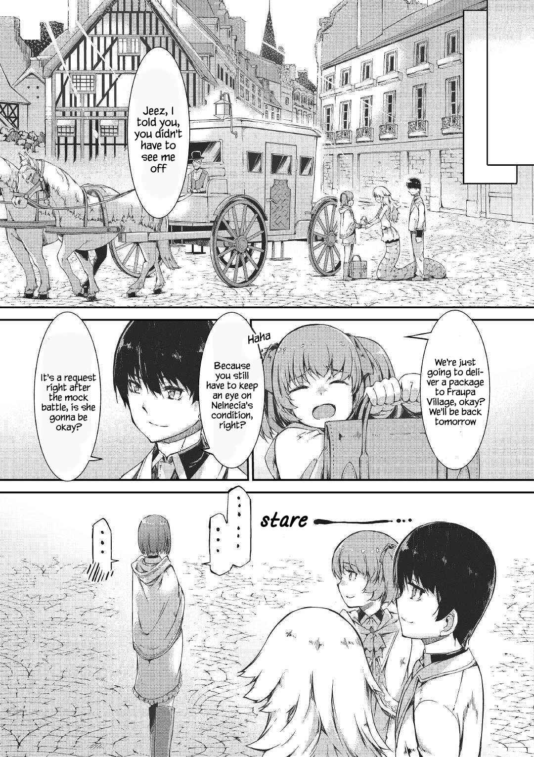 Sayounara Ryuusei, Konnichiwa Jinsei Chapter 44 - Page 12