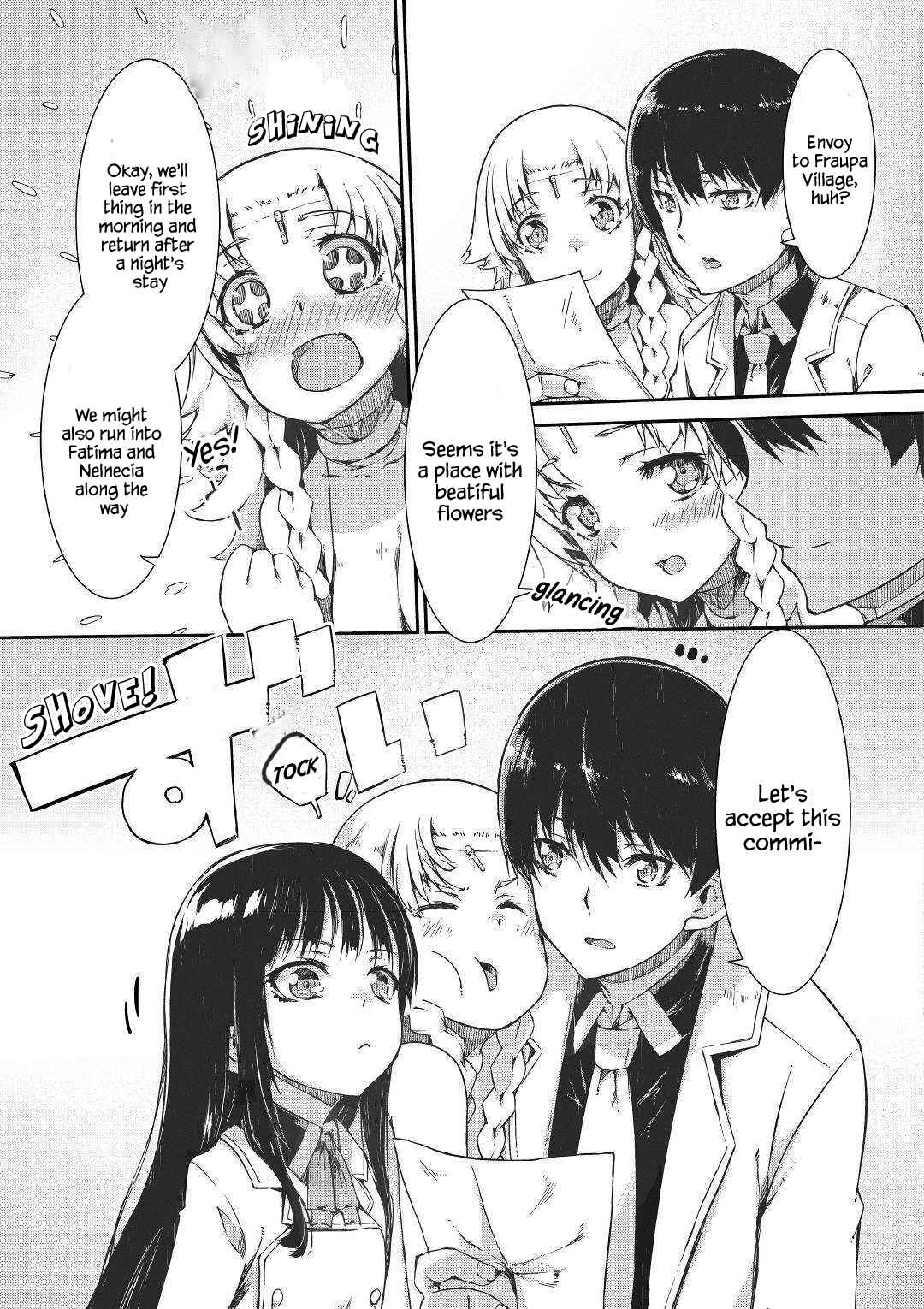 Sayounara Ryuusei, Konnichiwa Jinsei Chapter 44 - Page 18
