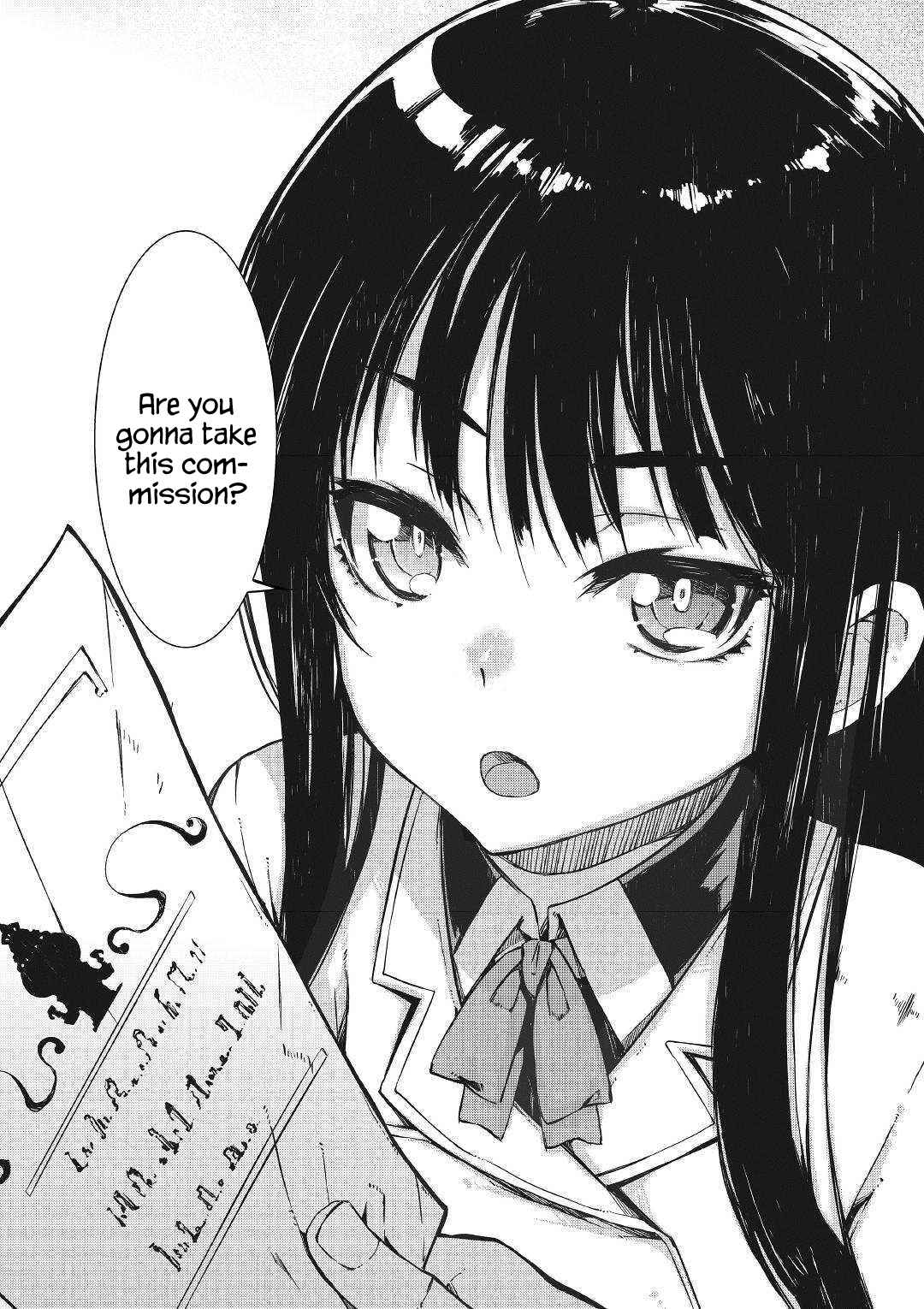 Sayounara Ryuusei, Konnichiwa Jinsei Chapter 44 - Page 19
