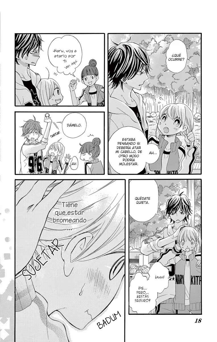 Namete, Kajitte, Tokidoki Medete Chapter 11 - Page 19