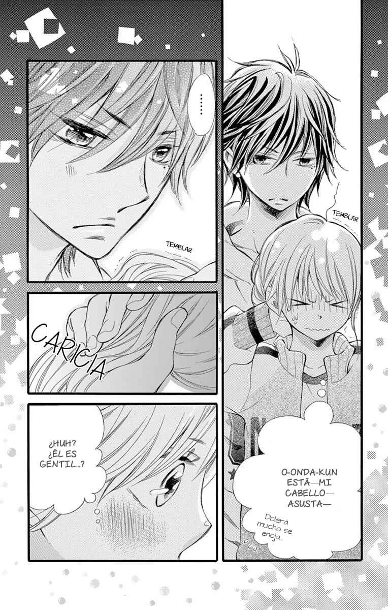 Namete, Kajitte, Tokidoki Medete Chapter 11 - Page 20