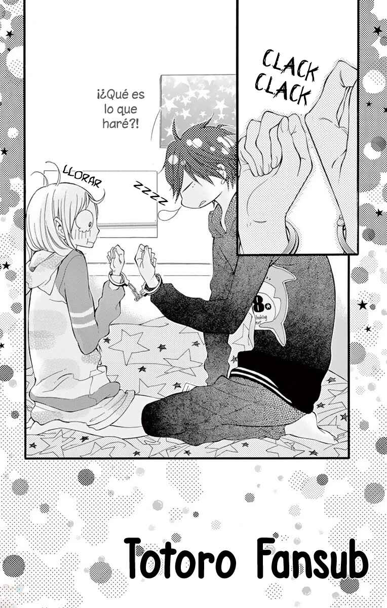 Namete, Kajitte, Tokidoki Medete Chapter 11 - Page 7