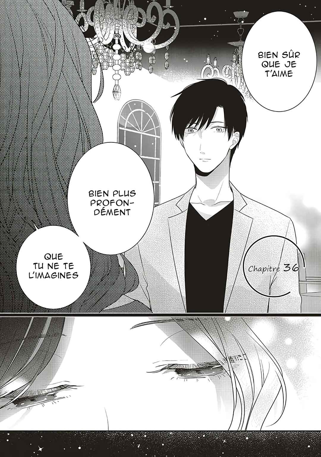 Dramatic Irony Chapter 36 - Page 1