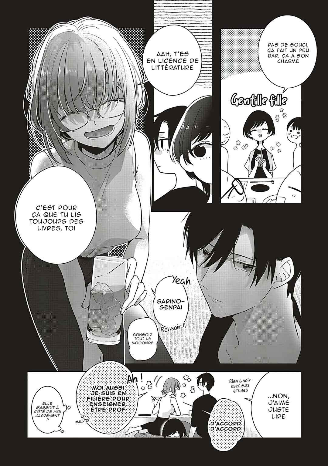 Dramatic Irony Chapter 36 - Page 16