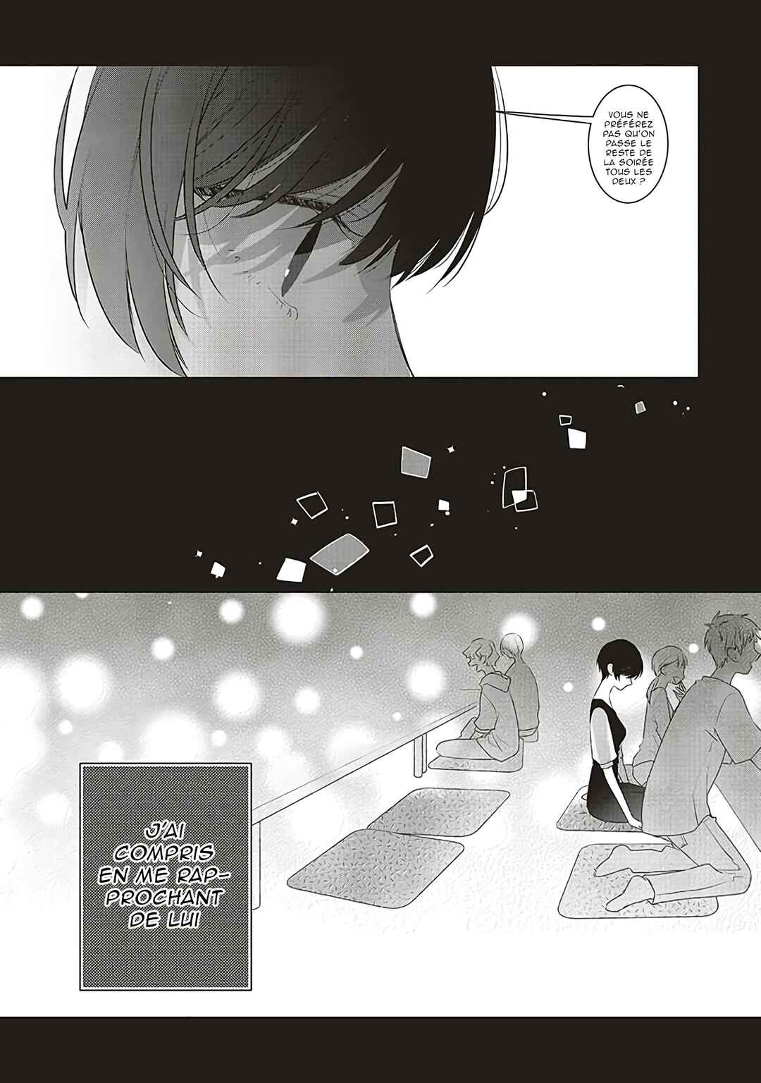 Dramatic Irony Chapter 36 - Page 18