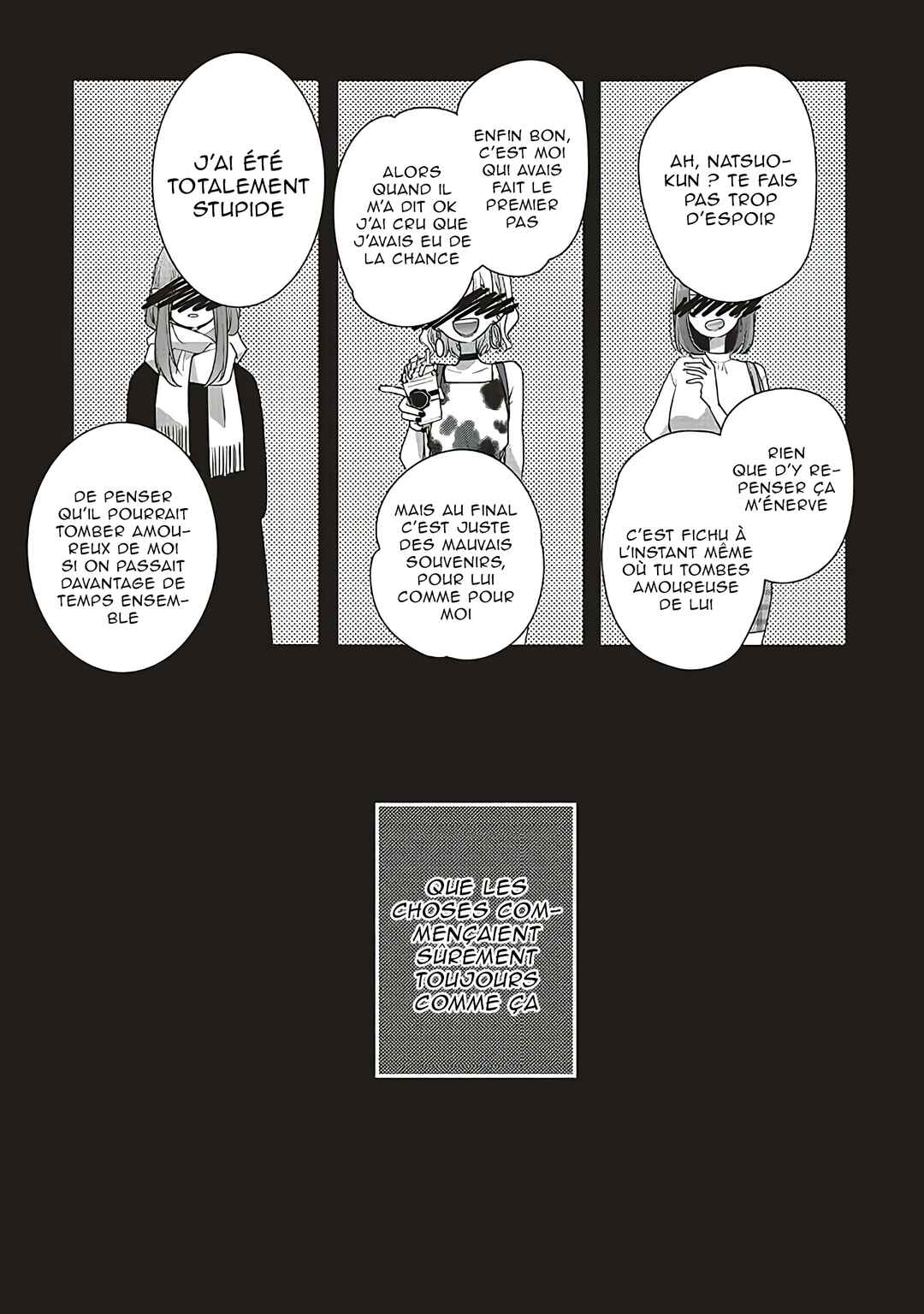 Dramatic Irony Chapter 36 - Page 19