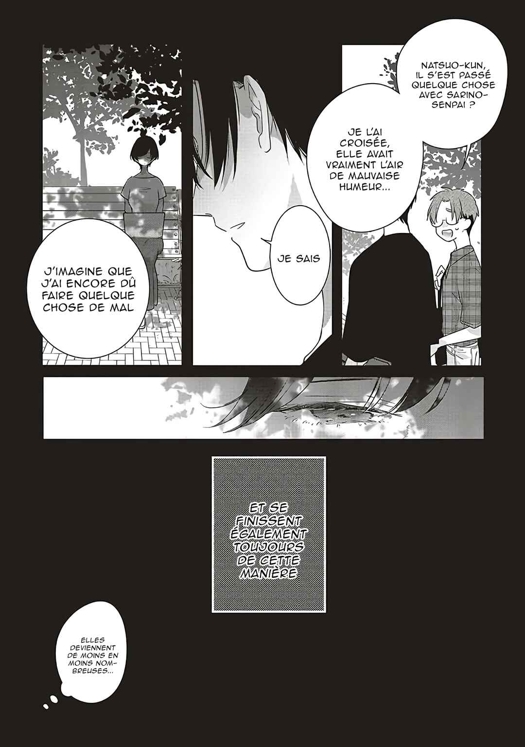 Dramatic Irony Chapter 36 - Page 20
