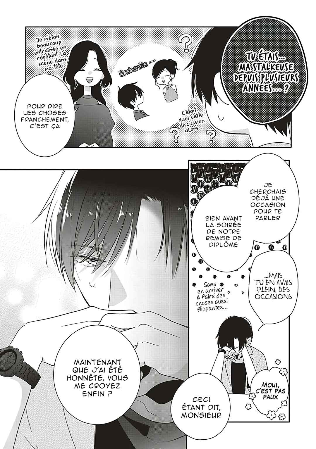 Dramatic Irony Chapter 36 - Page 25