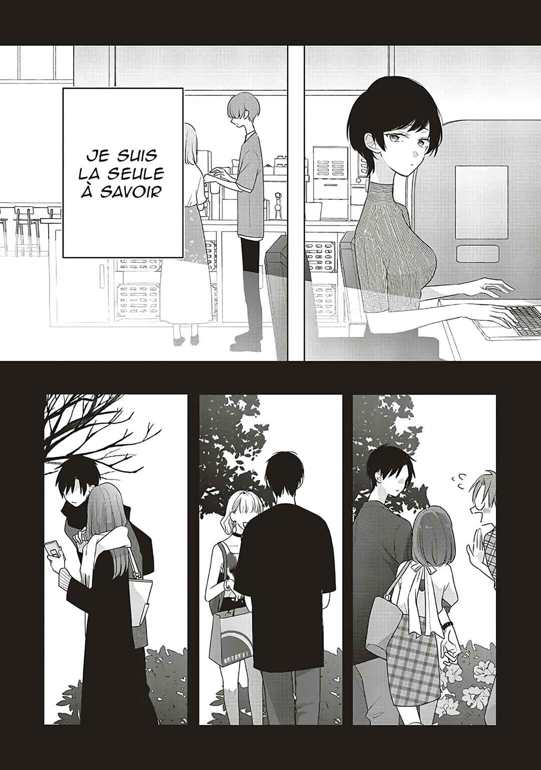 Dramatic Irony Chapter 36 - Page 3