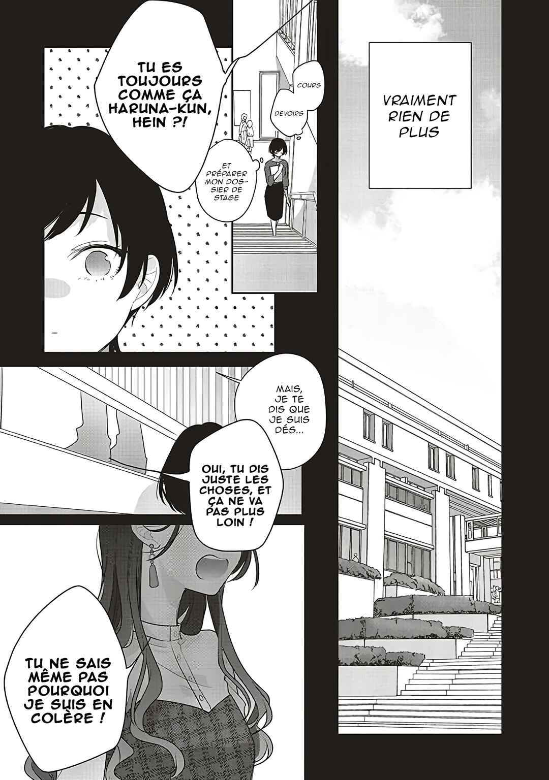 Dramatic Irony Chapter 36 - Page 5