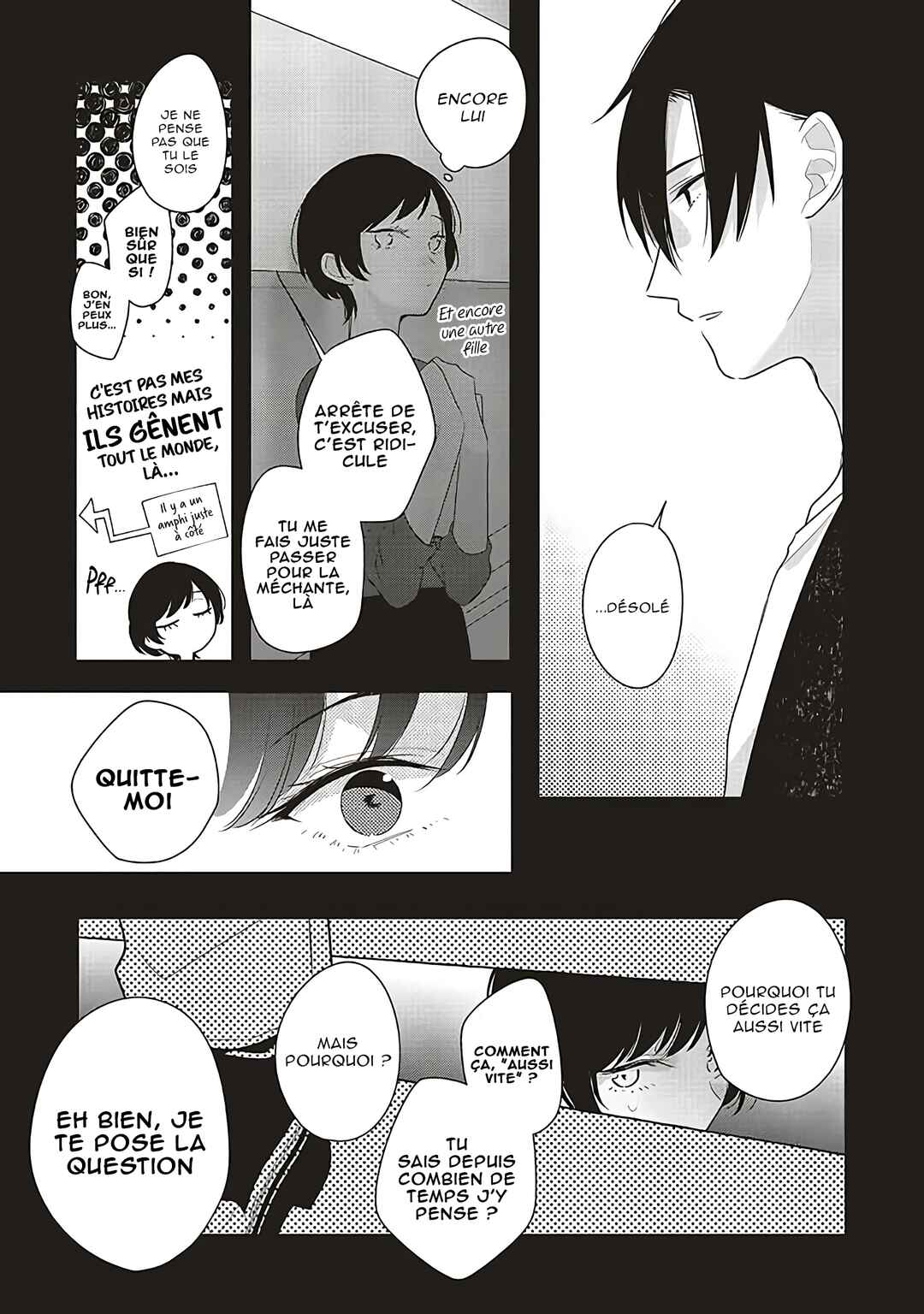 Dramatic Irony Chapter 36 - Page 6