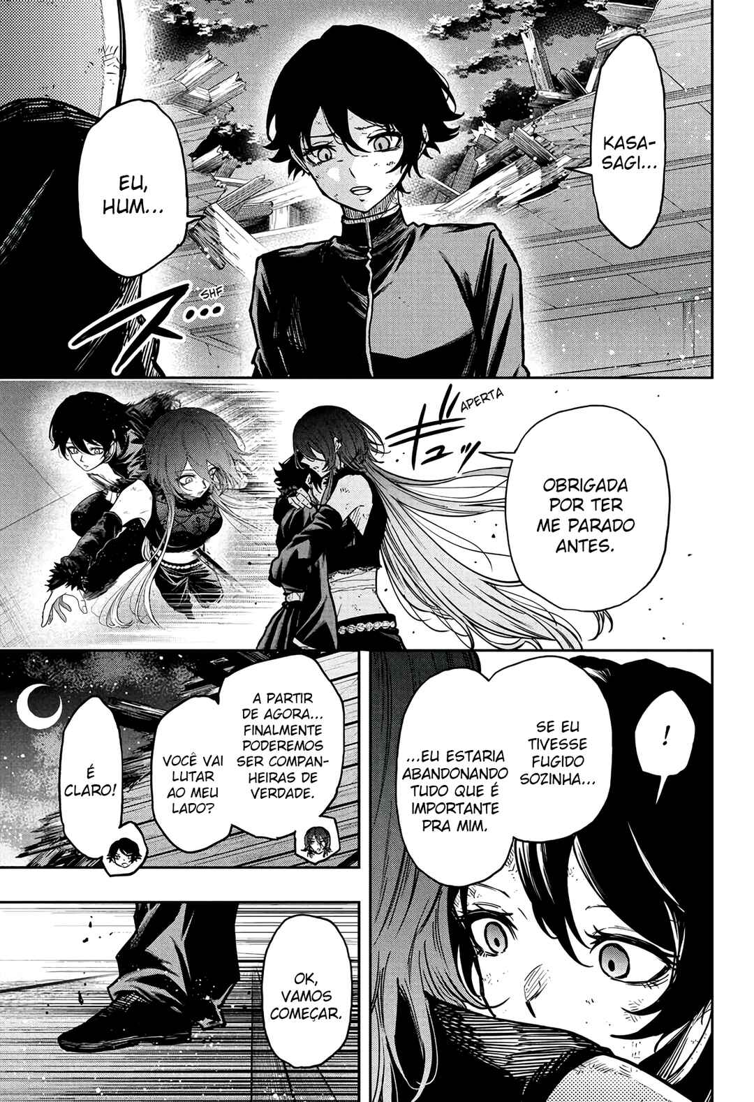 Shinobigoto Chapter 78 - Page 16