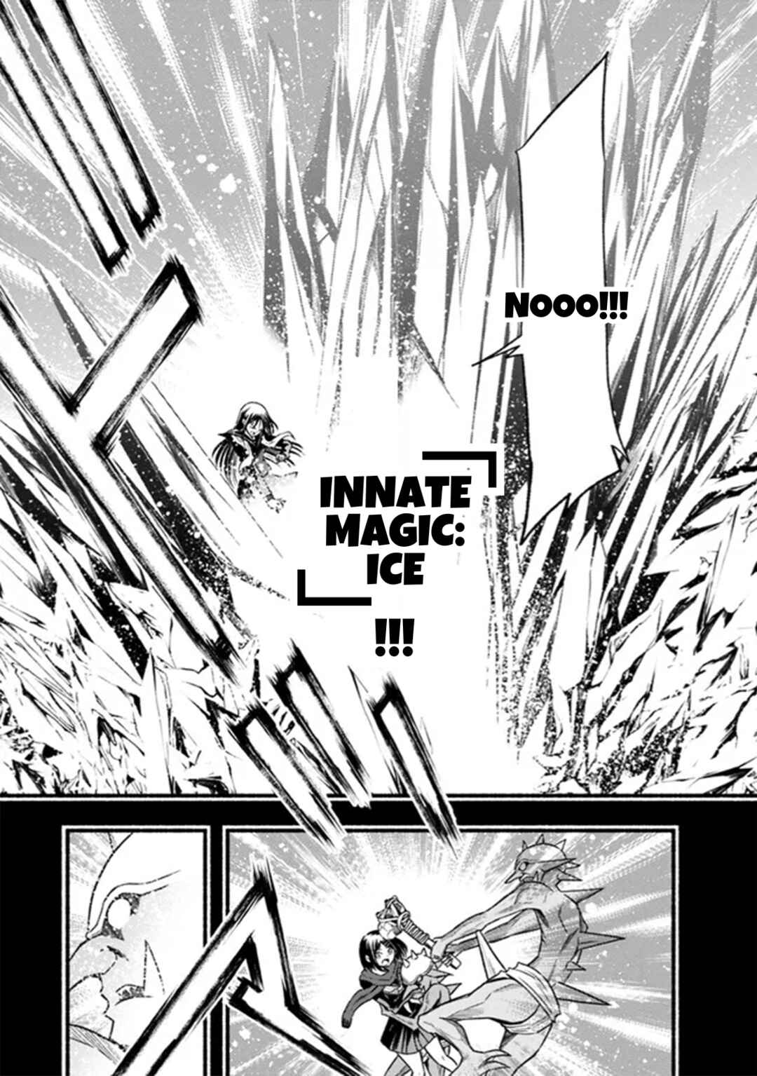 Cut & Paste de Kono Sekai o Ikiteiku Chapter 92 - Page 7