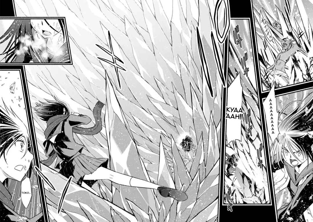 Cut & Paste de Kono Sekai o Ikiteiku Chapter 92 - Page 8