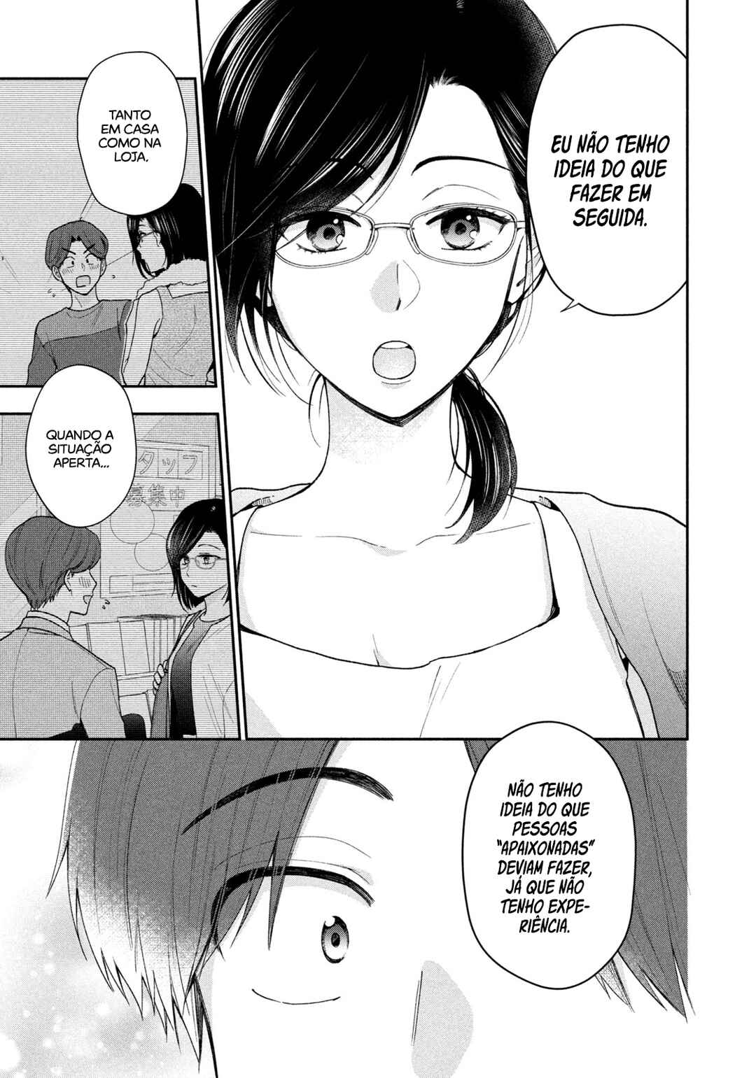 Drama na Koi wa Kihon kara Chapter 3 - Page 10