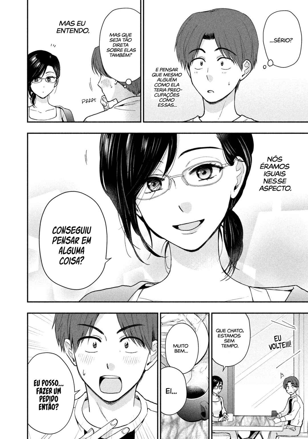 Drama na Koi wa Kihon kara Chapter 3 - Page 11