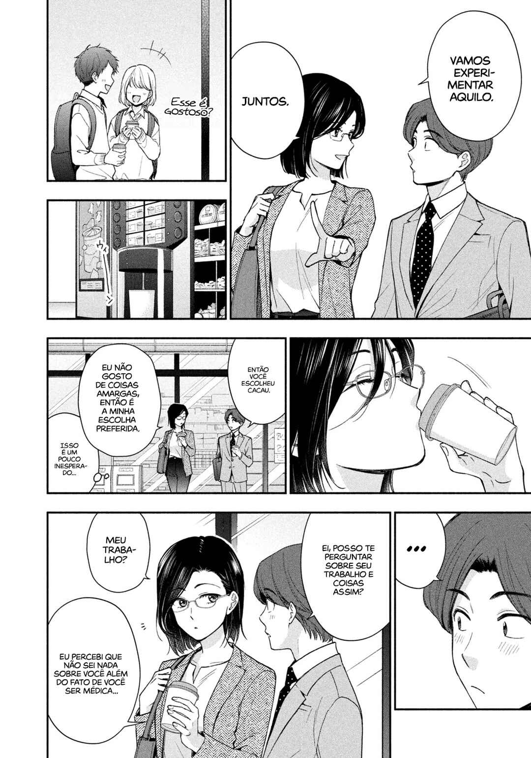 Drama na Koi wa Kihon kara Chapter 3 - Page 13