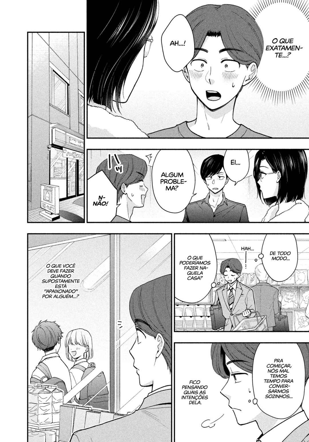 Drama na Koi wa Kihon kara Chapter 3 - Page 5
