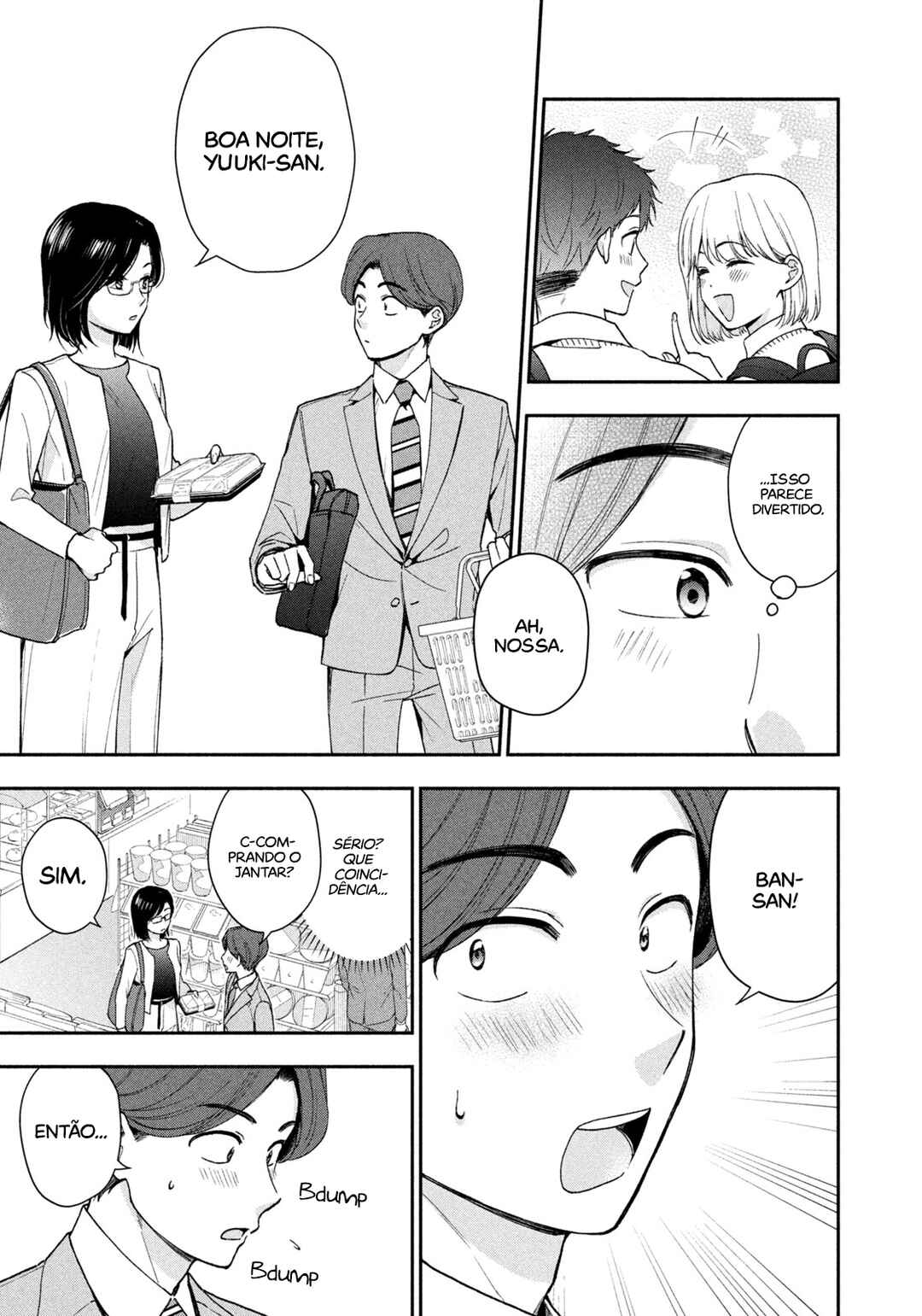 Drama na Koi wa Kihon kara Chapter 3 - Page 6