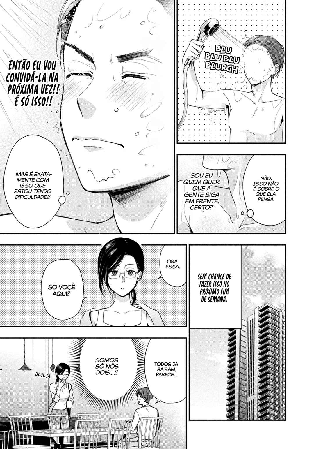 Drama na Koi wa Kihon kara Chapter 3 - Page 8