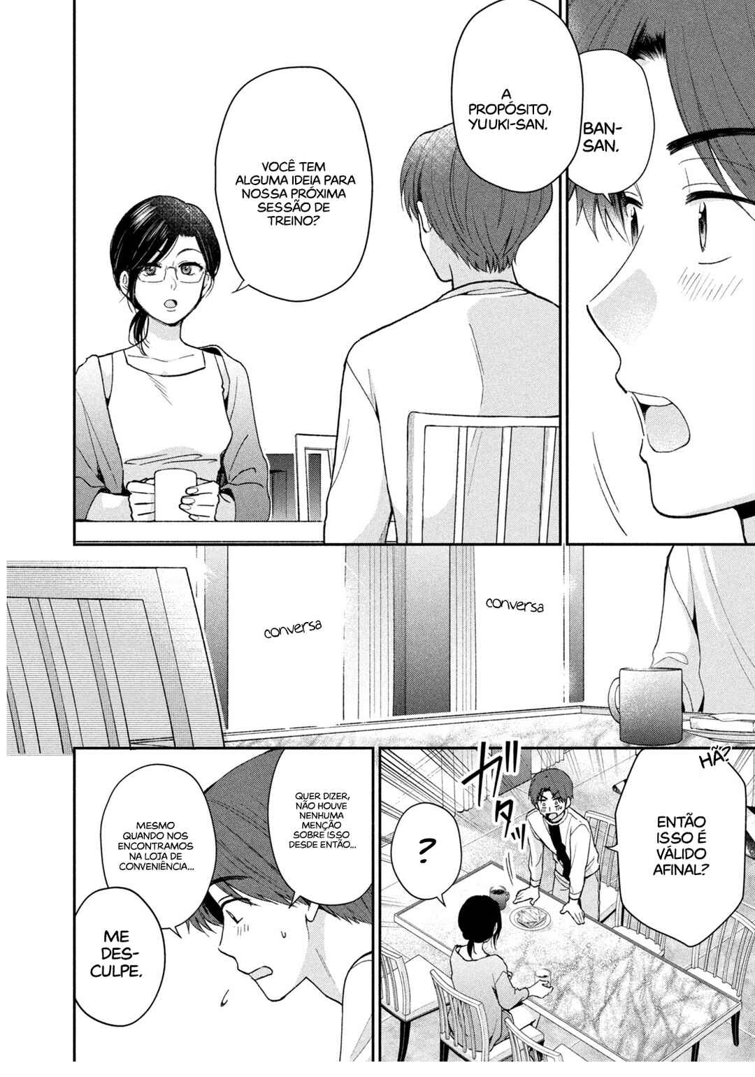Drama na Koi wa Kihon kara Chapter 3 - Page 9