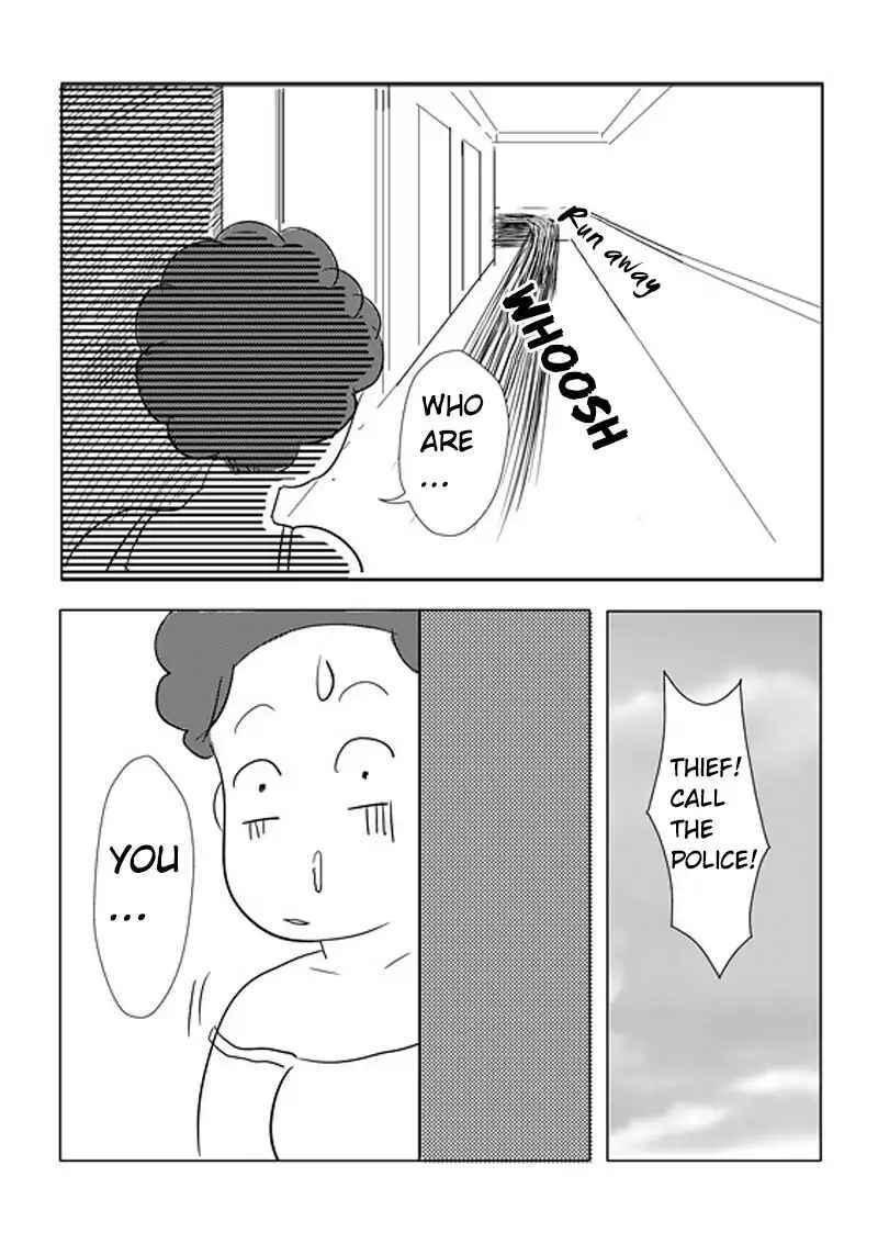 The Basketball Girl Chapter 19 - Page 11
