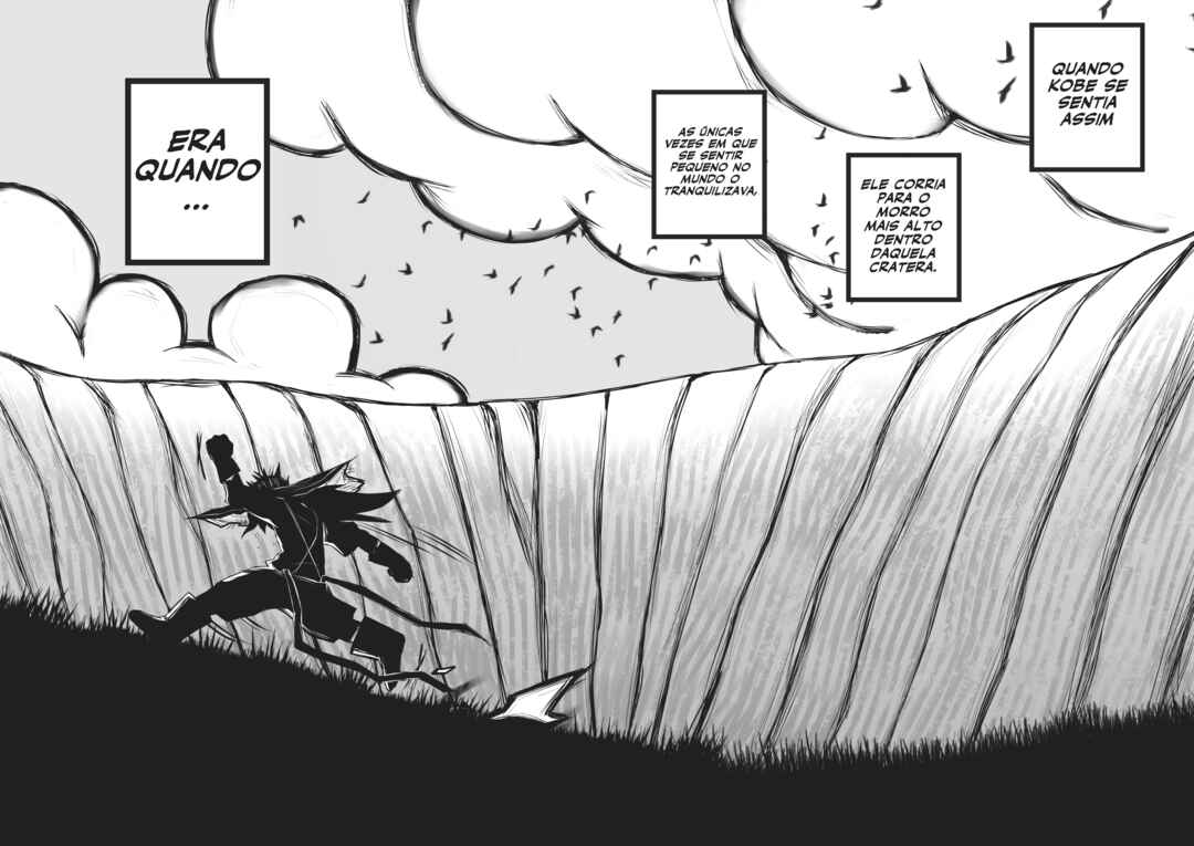 Céu Azul Chapter 1 - Page 16