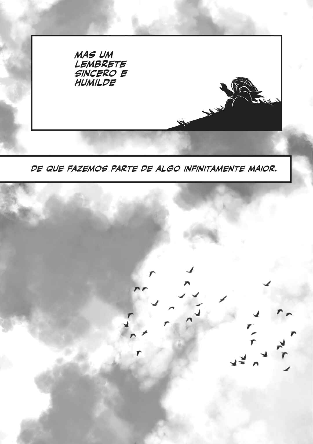Céu Azul Chapter 1 - Page 18