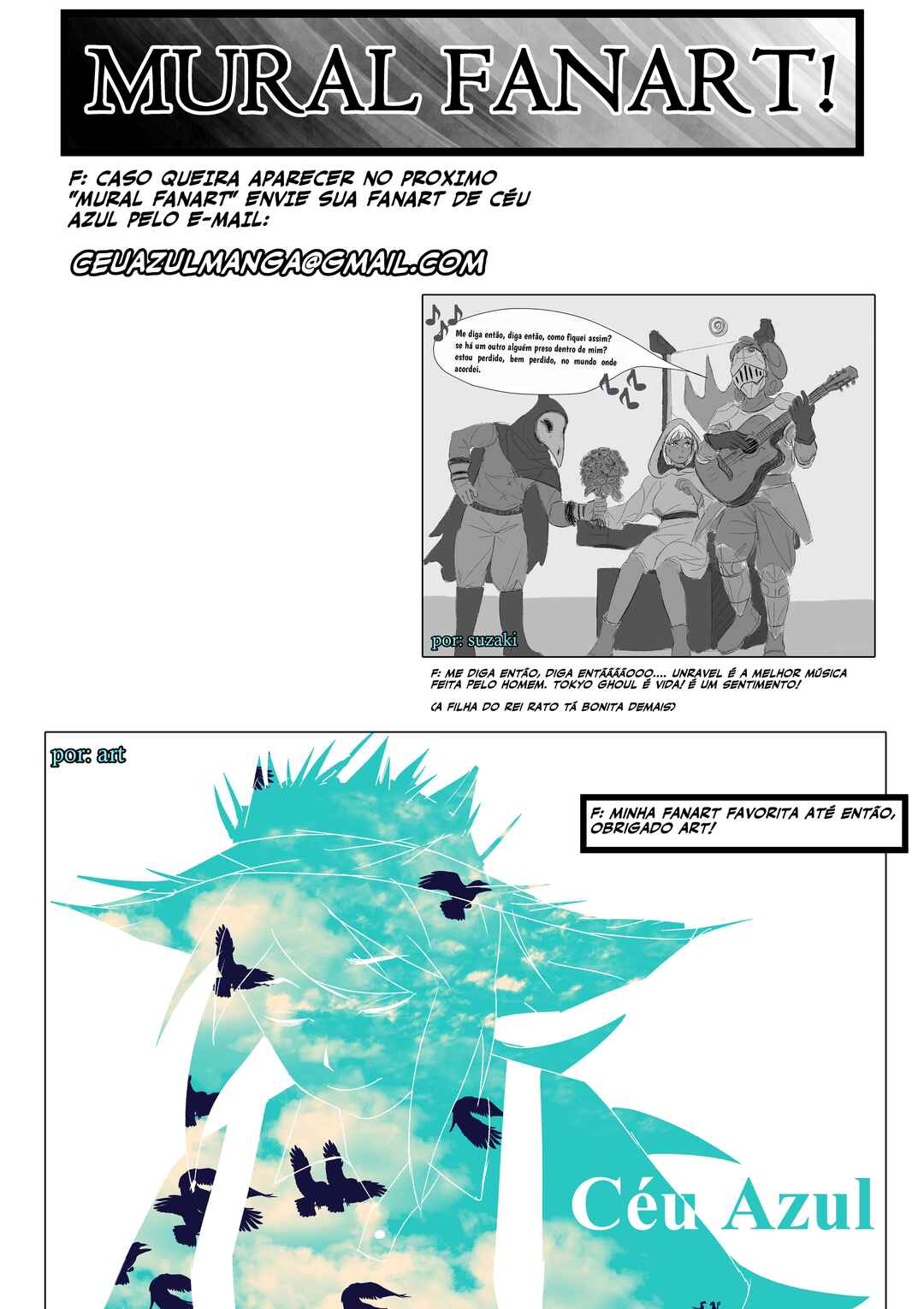 Céu Azul Chapter 1 - Page 25