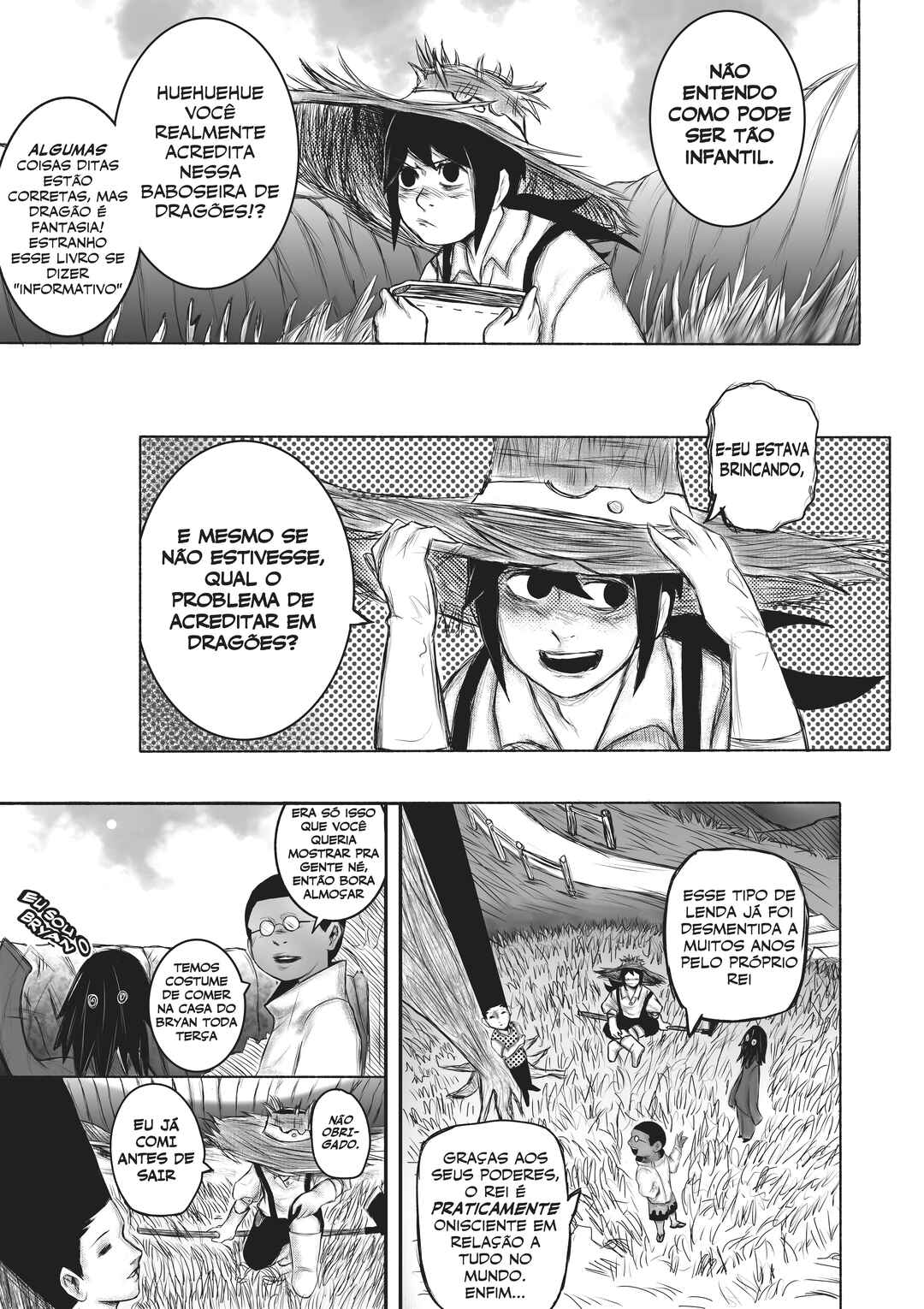 Céu Azul Chapter 1 - Page 7