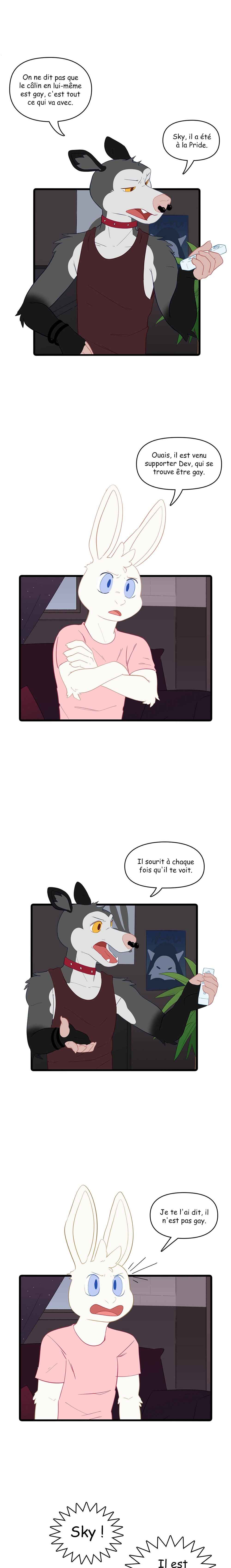 I think I like you Chapter 36 - Page 10