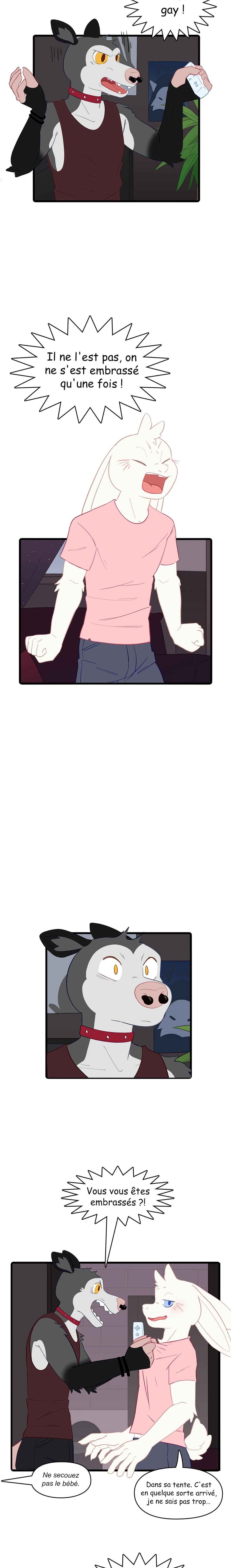 I think I like you Chapter 36 - Page 11