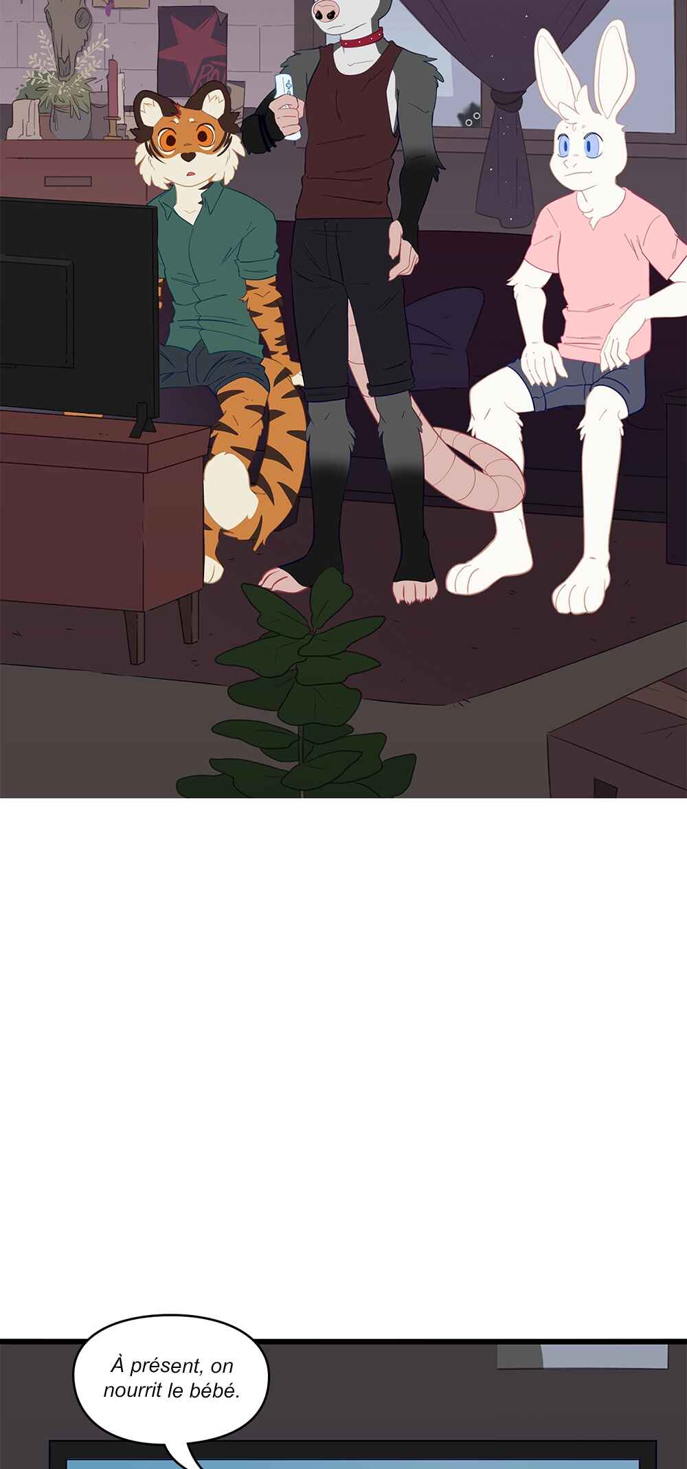 I think I like you Chapter 36 - Page 3