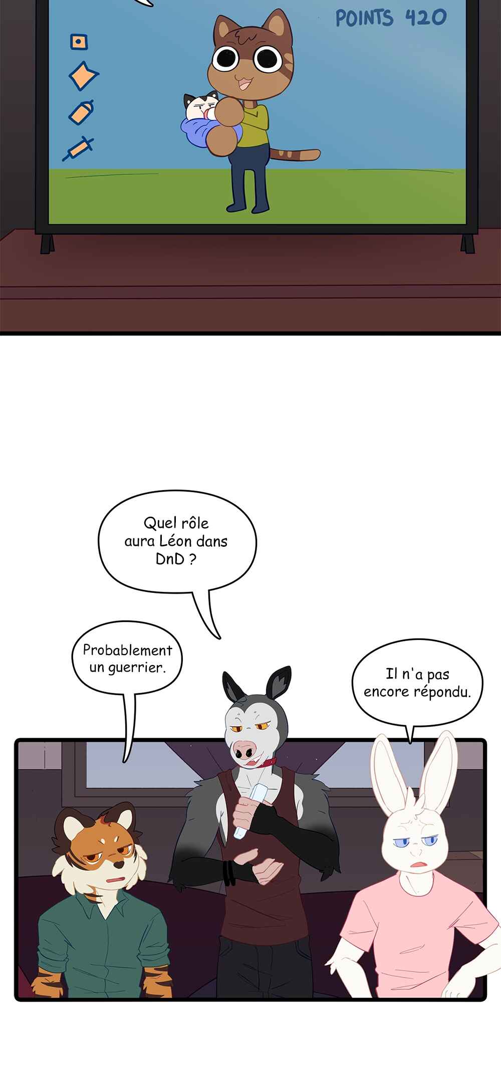 I think I like you Chapter 36 - Page 4