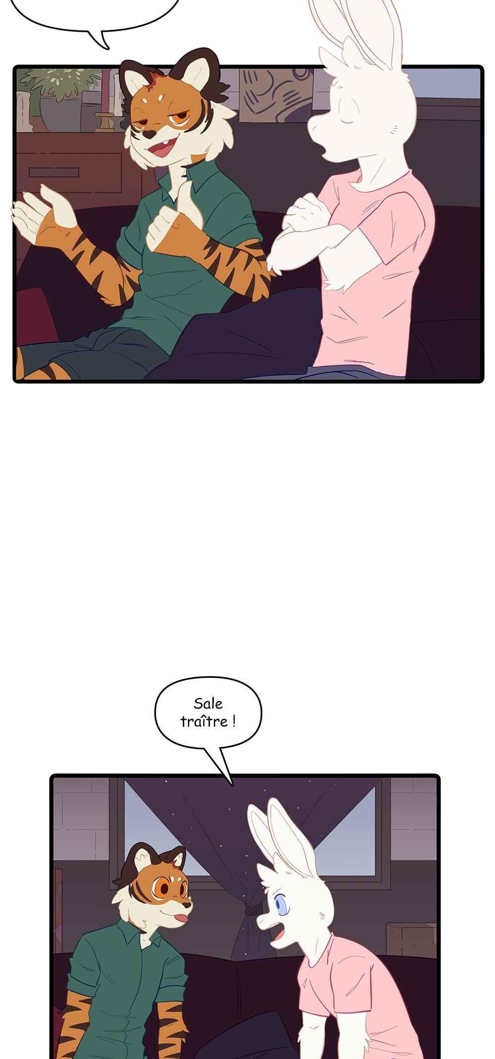 I think I like you Chapter 36 - Page 6