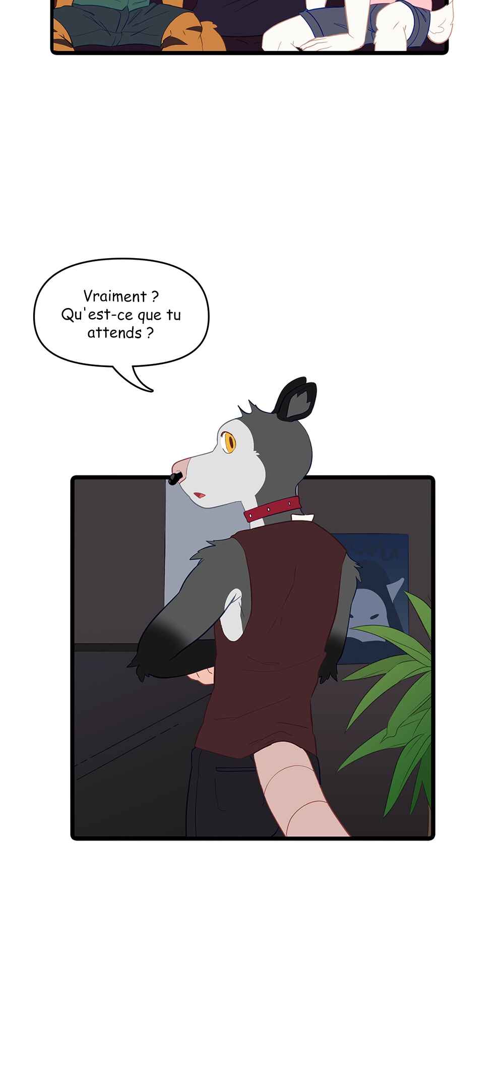 I think I like you Chapter 36 - Page 7